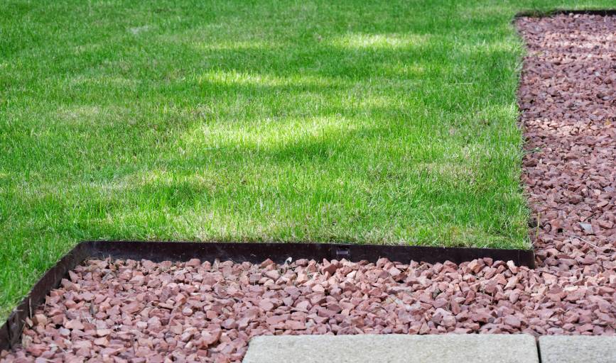 Lawn Edging