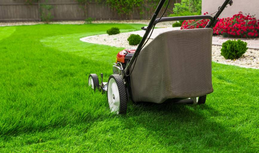 Britt's Lawn Service and More